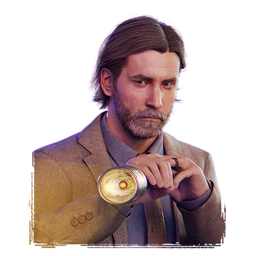 Alan Wake