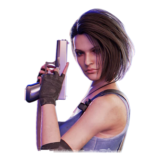 Jill Valentine