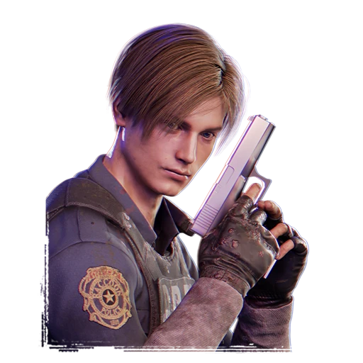 Leon S. Kennedy
