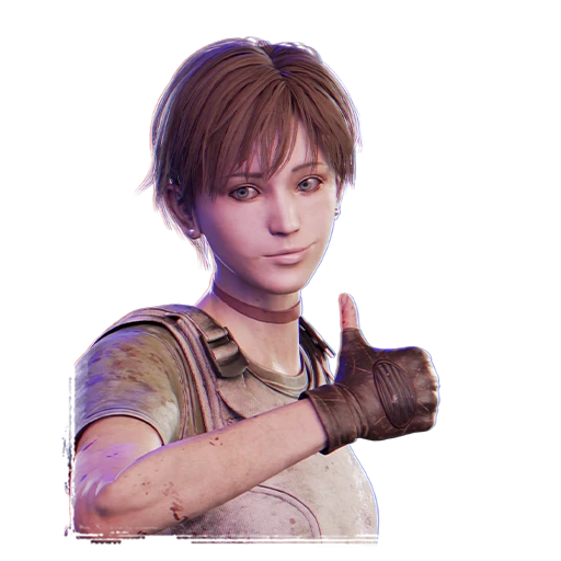 Rebecca Chambers