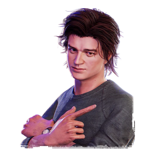 Steve Harrington