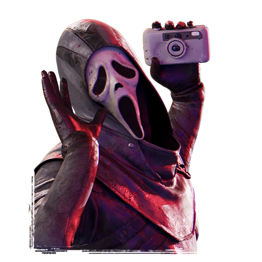 The Ghost Face