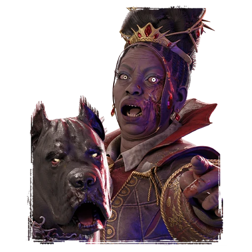 The Houndmaster