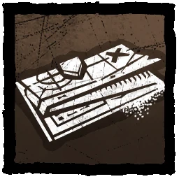 Cryptic Map