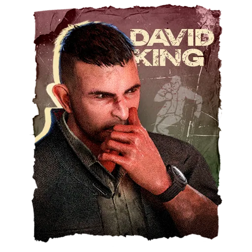 David King