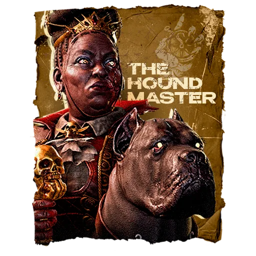 The Houndmaster