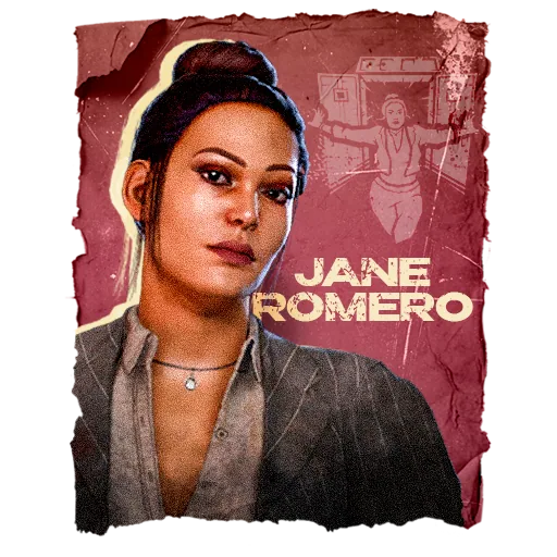 Jane Romero