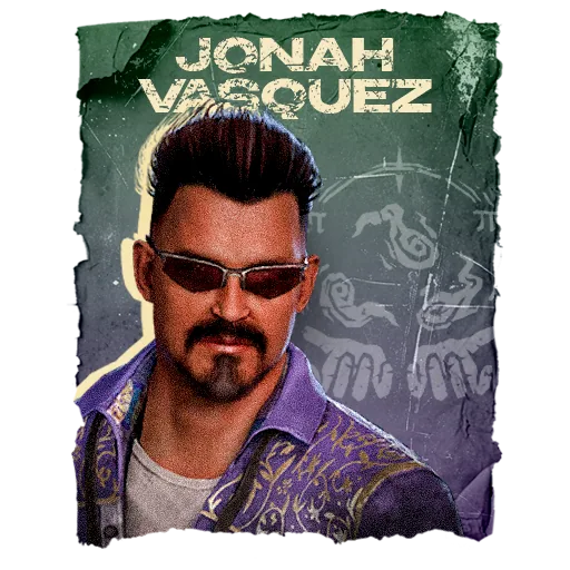 Jonah Vasquez
