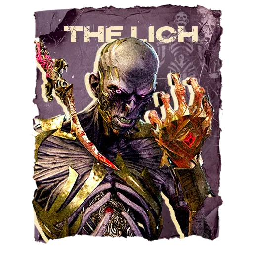 The Lich