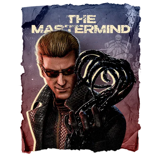 The Mastermind