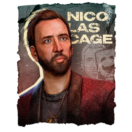 Nicolas Cage