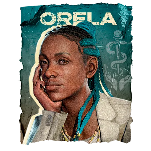Orela Rose
