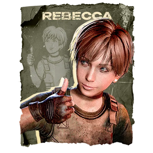 Rebecca Chambers