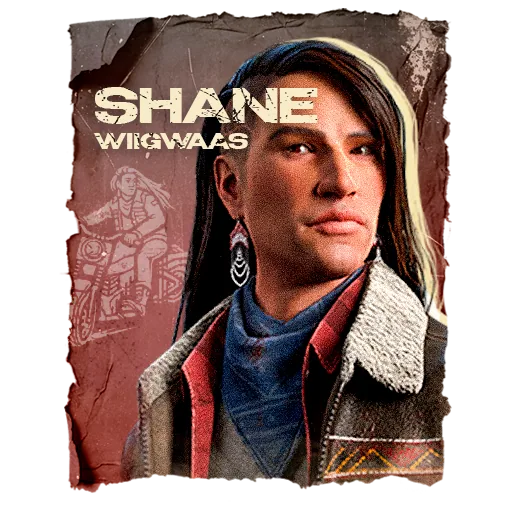 Shane Wiigwaas