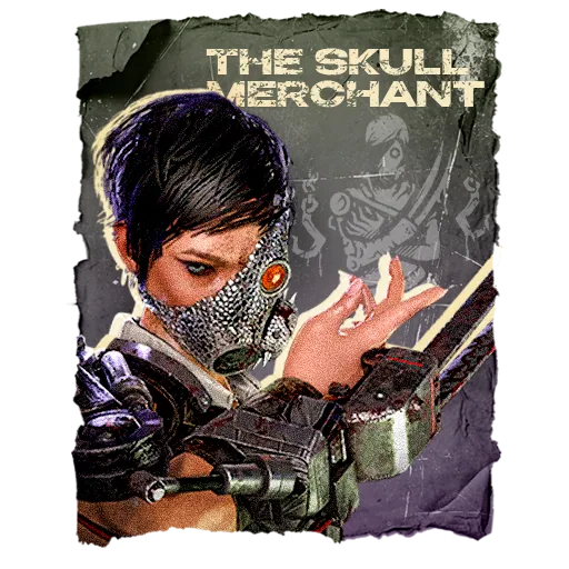 The Skull Merchant