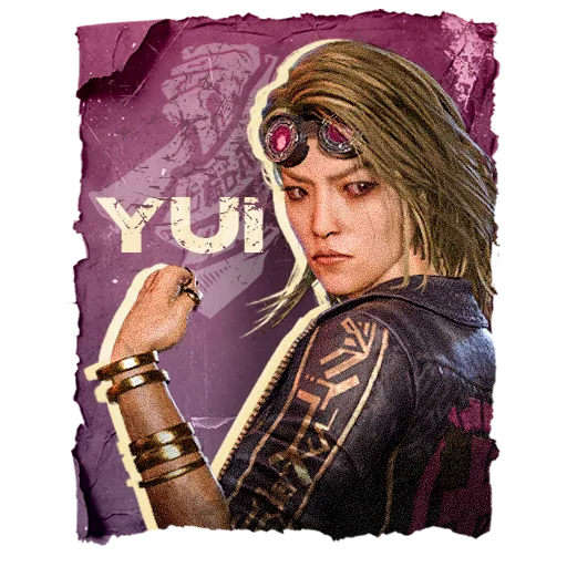 Yui Kimura